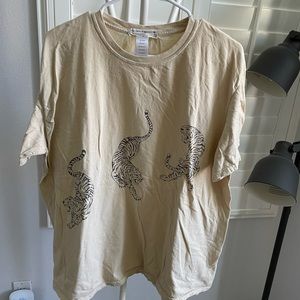 Urban Outfitters Project Social T Shirt